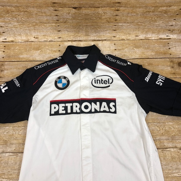 bmw pit shirt